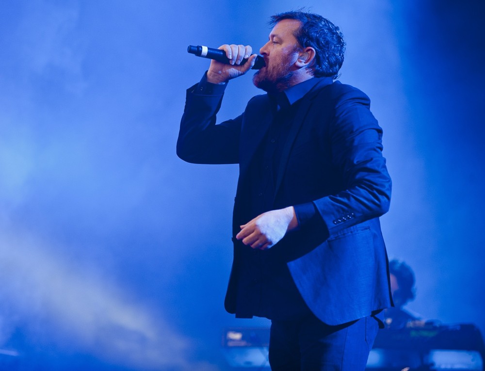 Elbow;<br>Leeds Festival 2011 - Day 1