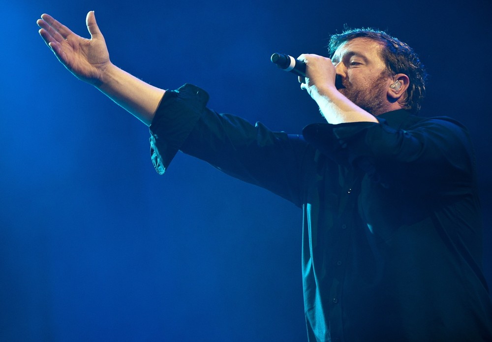 Elbow;<br>Leeds Festival 2011 - Day 1