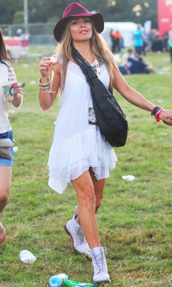 V Festival - Day One