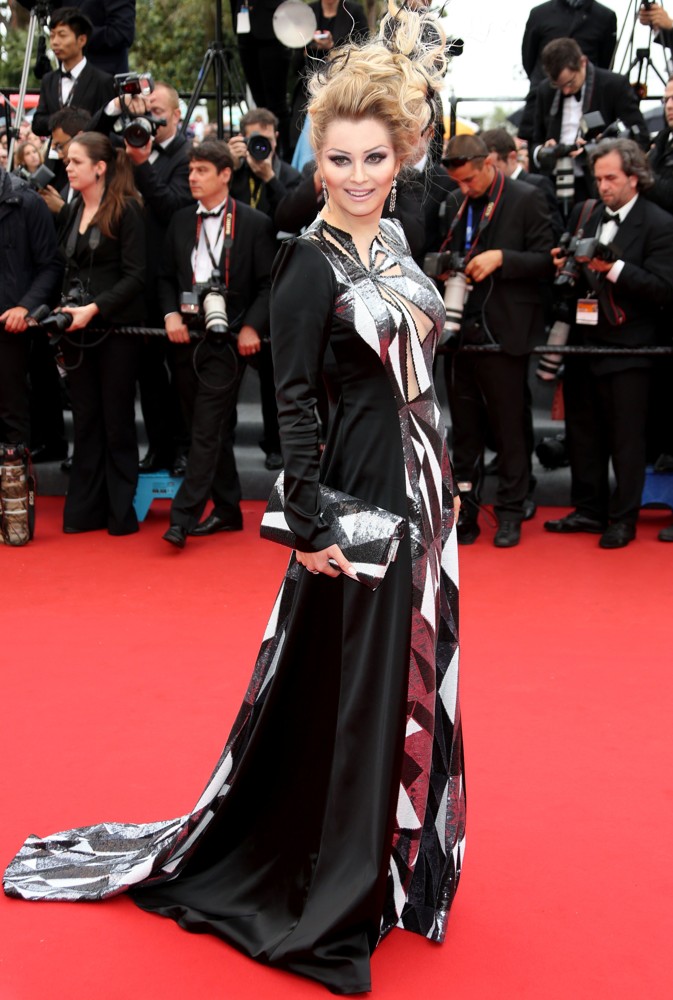 66th Cannes Film Festival - The Bling Ring - Premiere