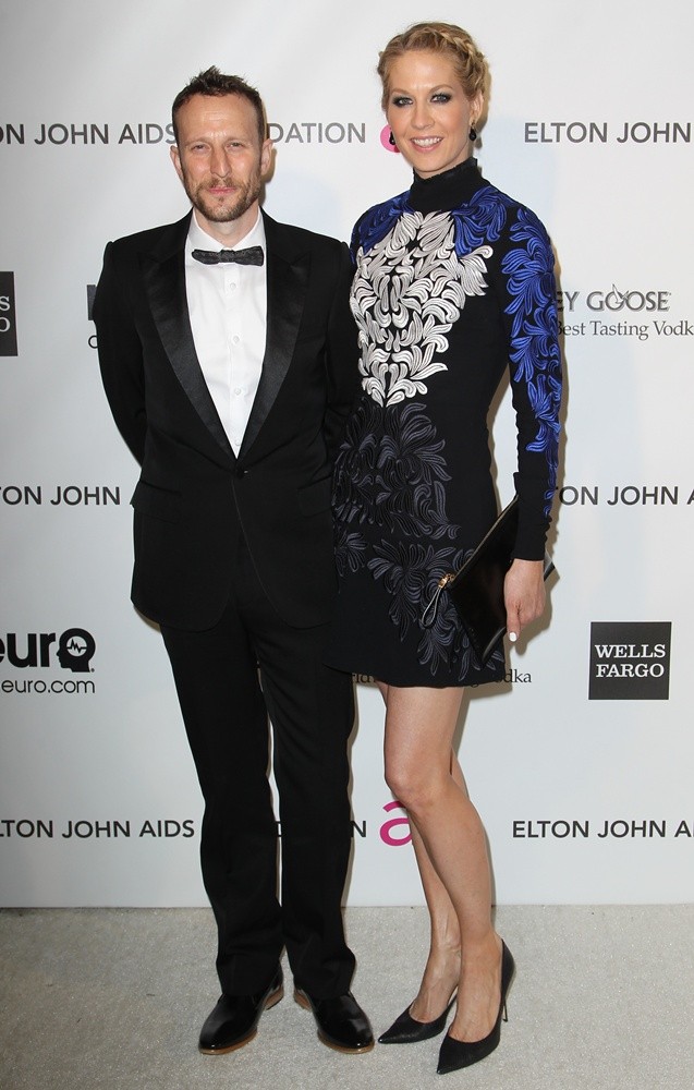 Bodhi Elfman;Jenna Elfman;<br>21st Annual Elton John AIDS Foundation's Oscar Viewing Party