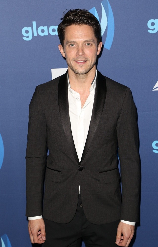 Eli Lieb;<br>26th Annual GLAAD Media Awards - Arrivals
