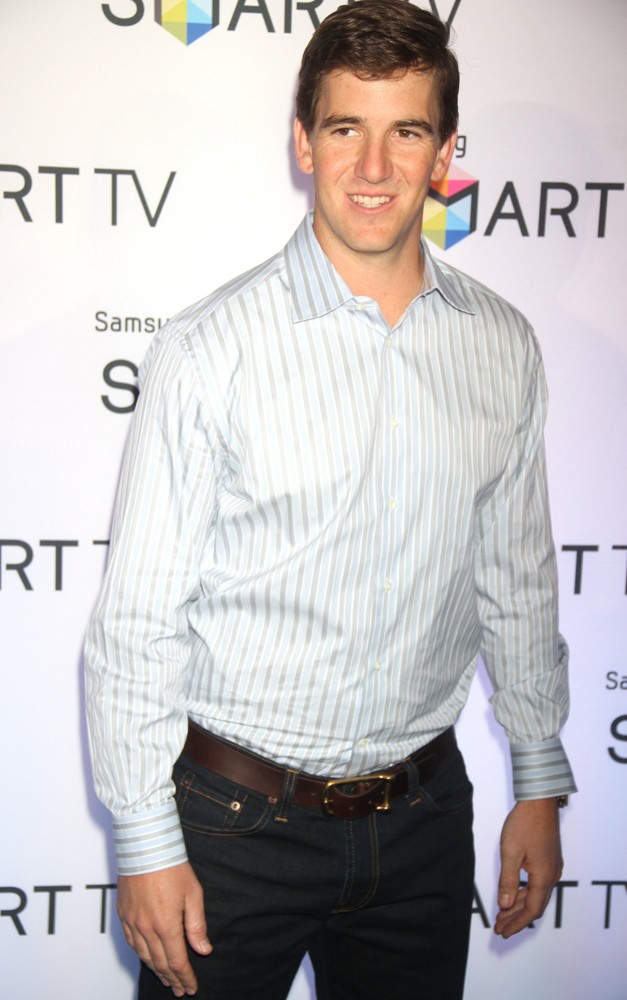 Eli Manning Pictures, Latest News, Videos.