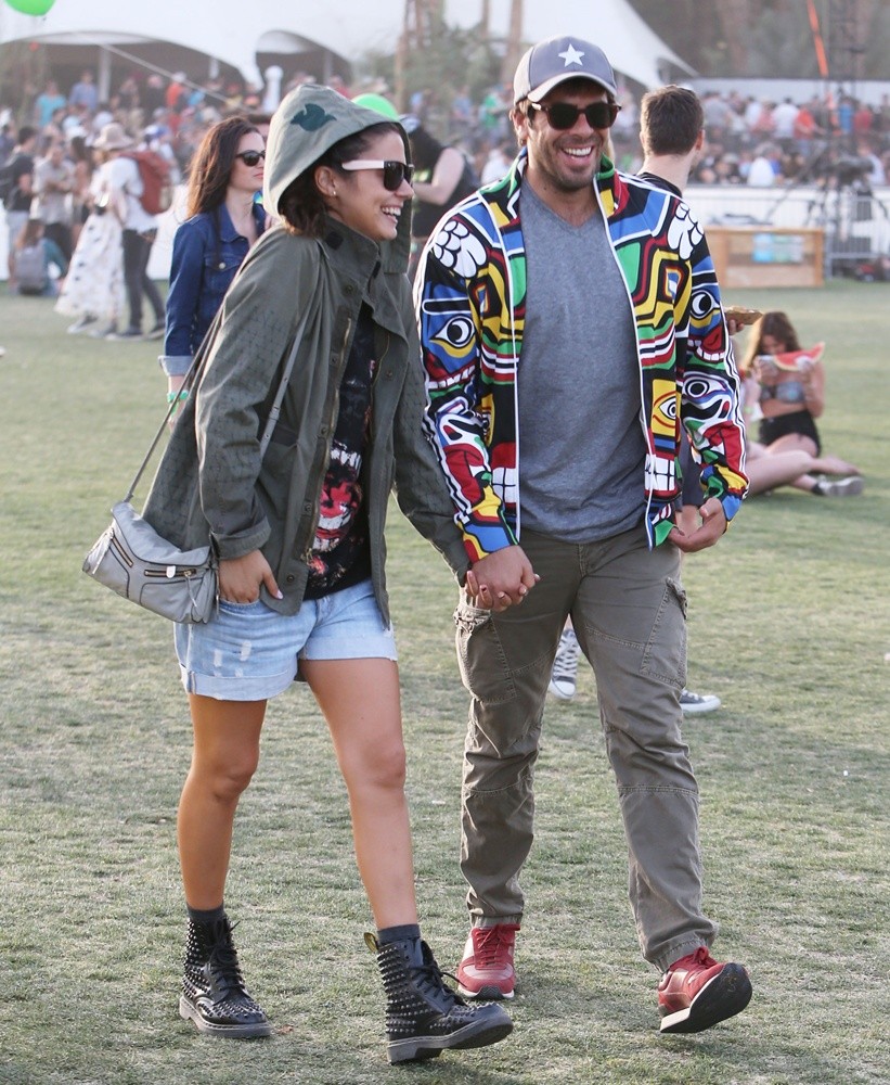 Eli Roth;<br>The 2013 Coachella Valley Music and Arts Festival - Week 1 Day 3