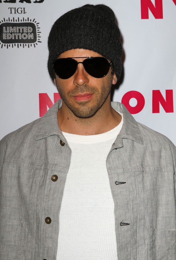 Eli Roth;<br>Nylon Magazine's 13th Anniversary Celebration