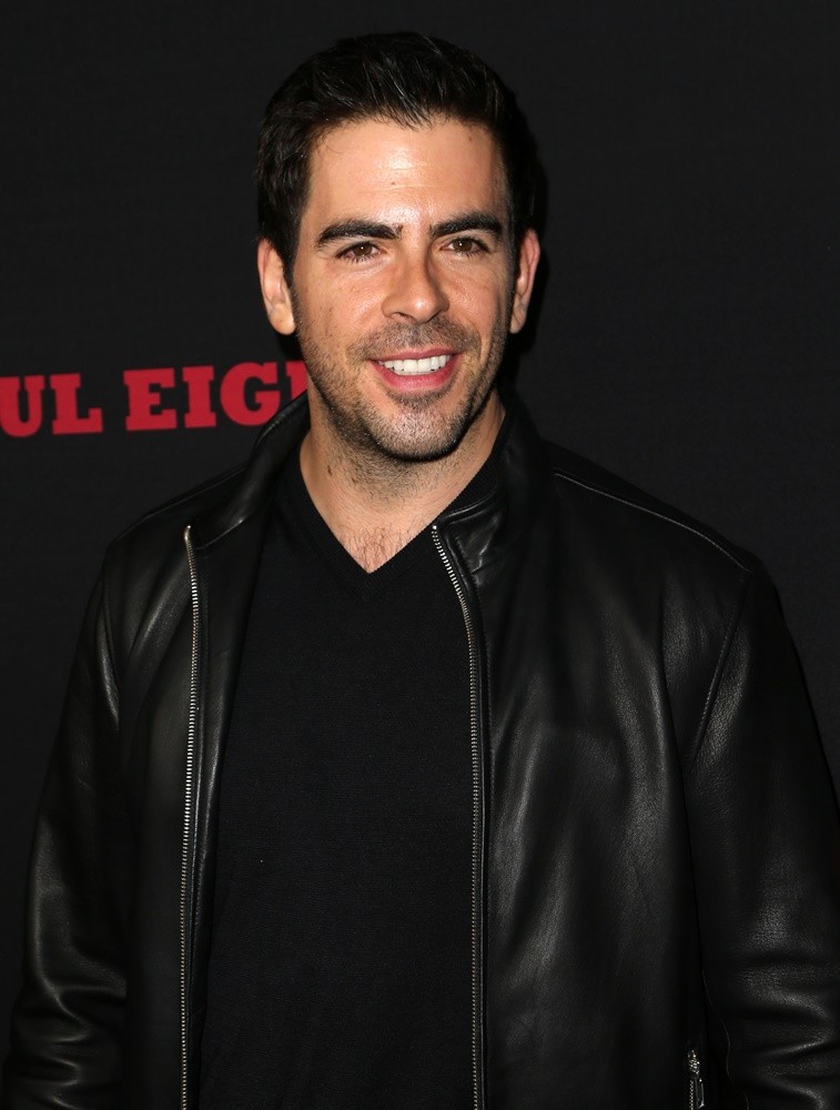 eli roth Picture 67 - Premiere of The Weinstein Company's The Hateful ...