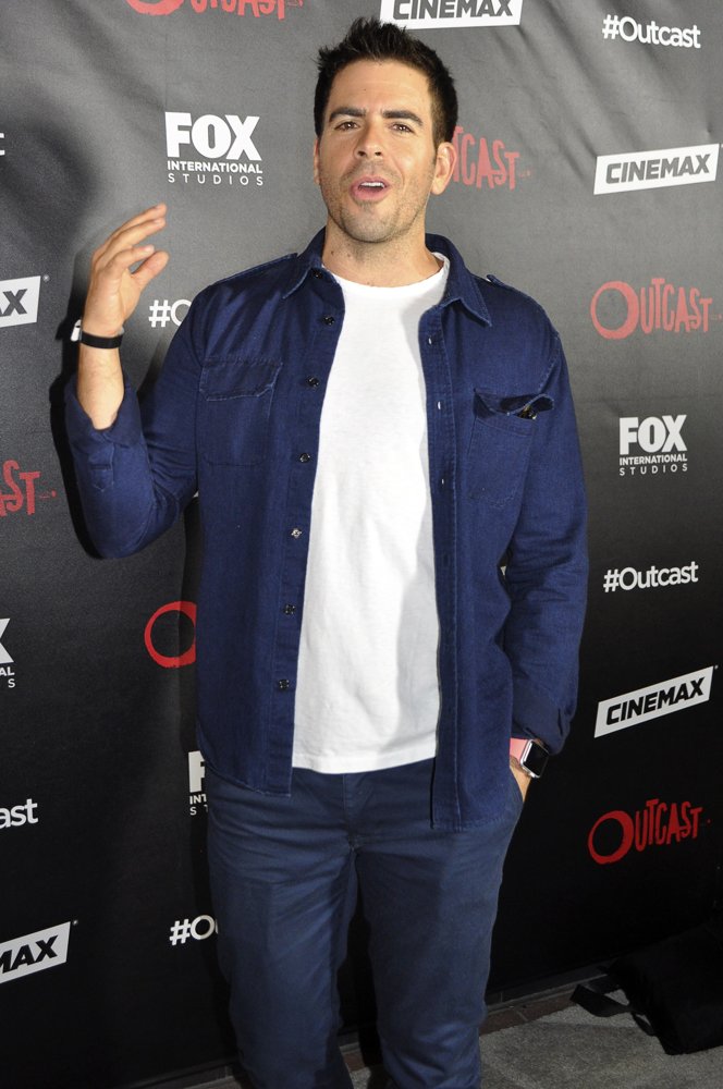 San Diego Comic-Con International 2015 - Outcast Bash