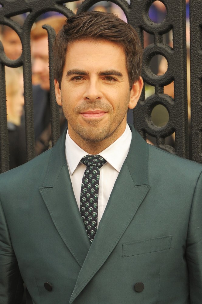Eli Roth Pictures, Latest News, Videos.