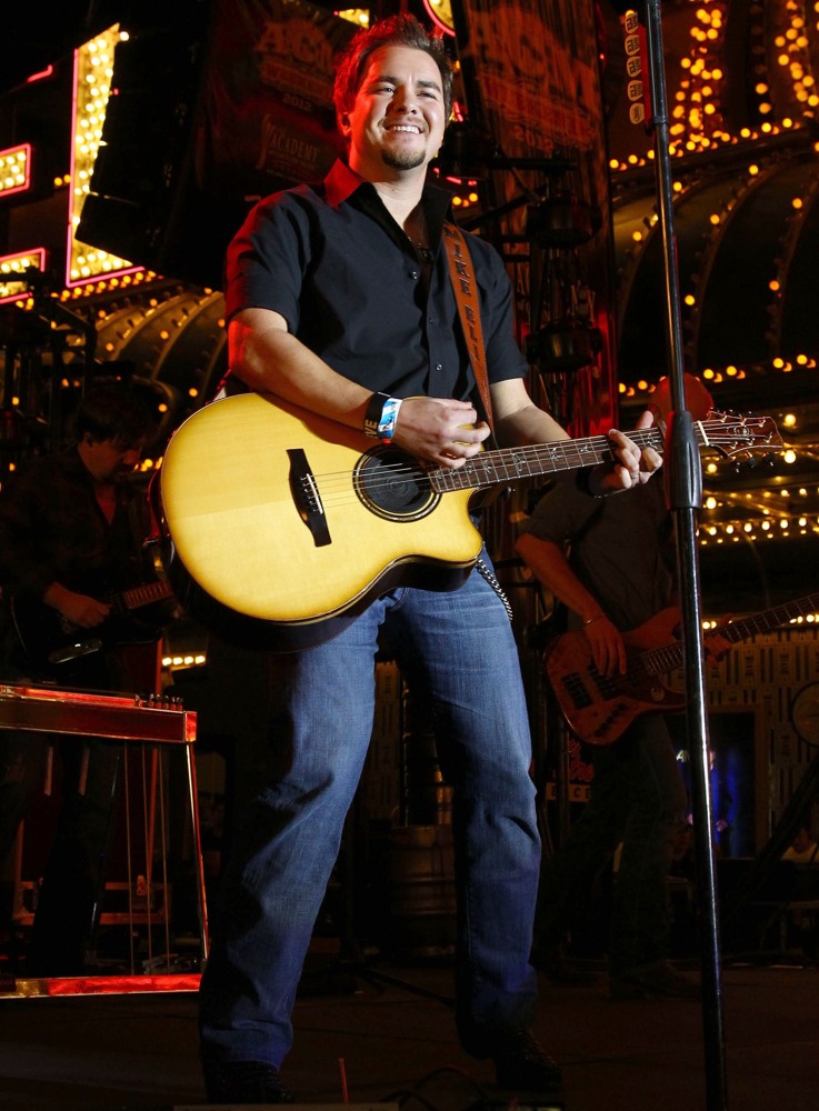 Mike Eli;Eli Young Band;<br>2012 ACM Weekend on Fremont Street Experience Saturday Concerts