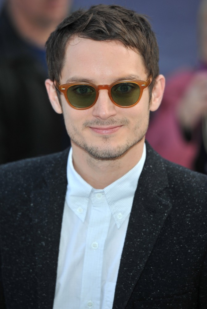 Elijah Wood;<br>Happy Feet Two European Premiere - Arrivals