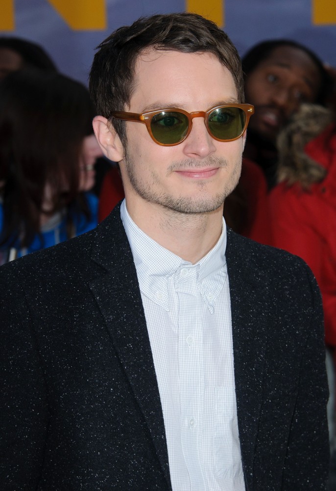 Elijah Wood;<br>Happy Feet Two European Premiere - Arrivals