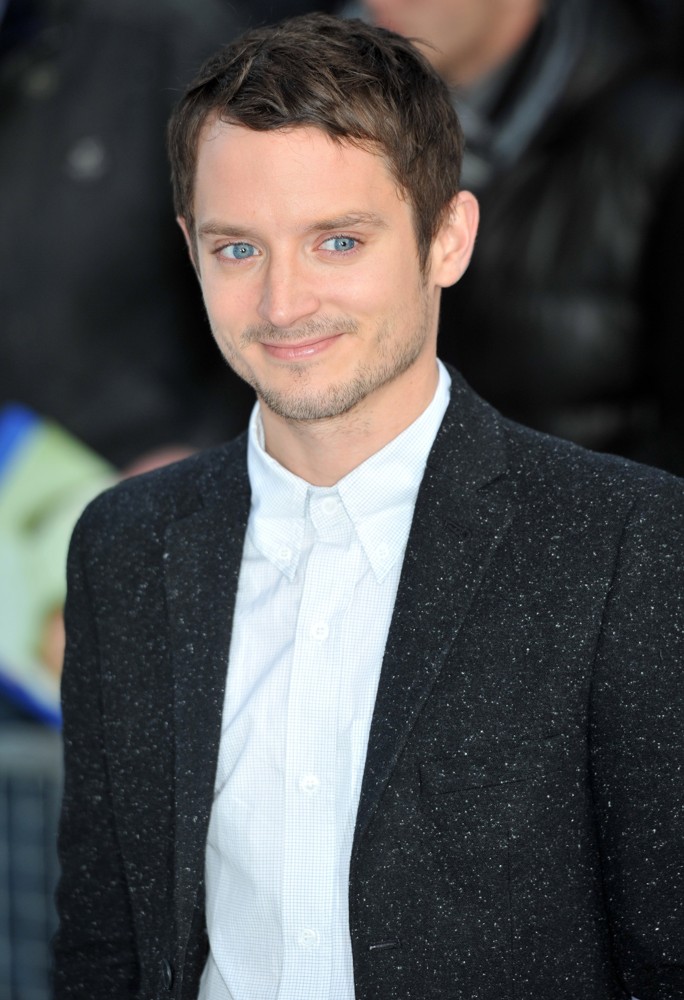 Elijah Wood;<br>Happy Feet Two European Premiere - Arrivals
