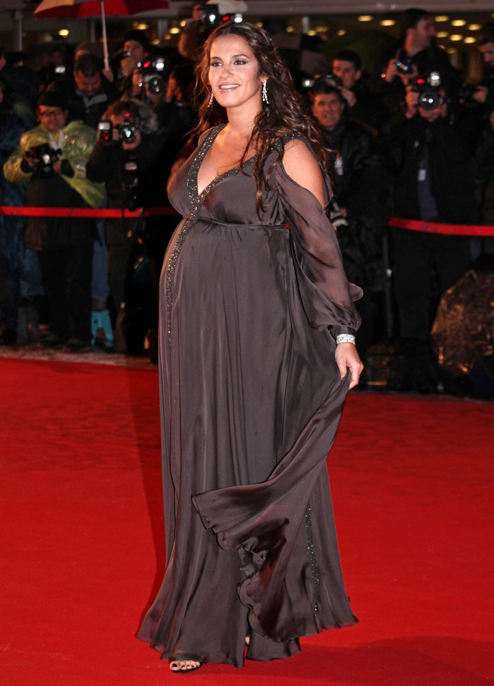 Elisa Tovati;<br>NRJ Music Awards 2012 - Arrivals