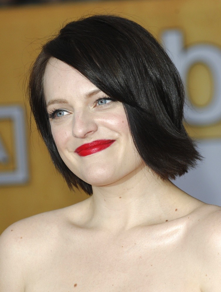 Elisabeth Moss Picture 81 - The 20Th Annual Screen Actors Guild Awards ...