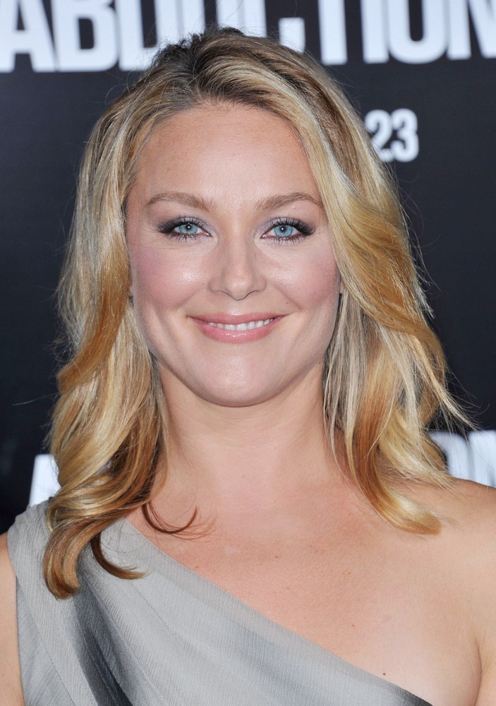 Elisabeth Rohm;<br>The Premiere of Abduction - Arrivals