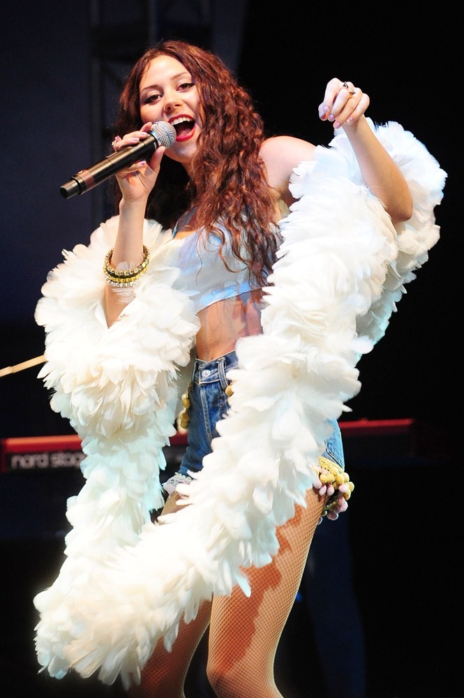 Eliza Doolittle;<br>V Festival - Day Two