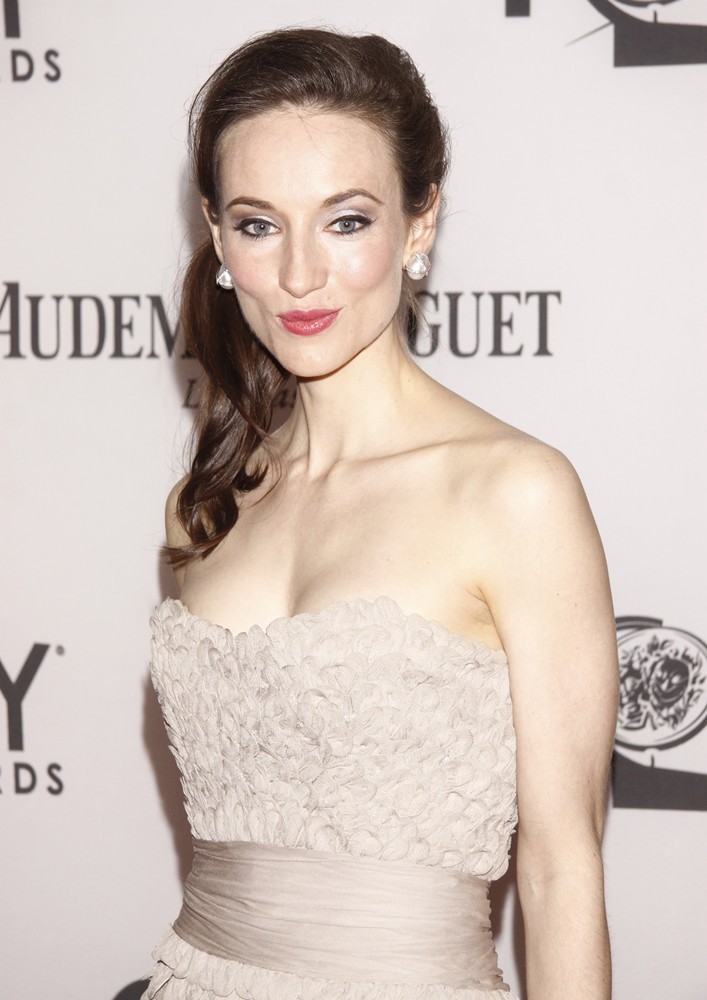 Elizabeth A. Davis;<br>The 66th Annual Tony Awards - Arrivals