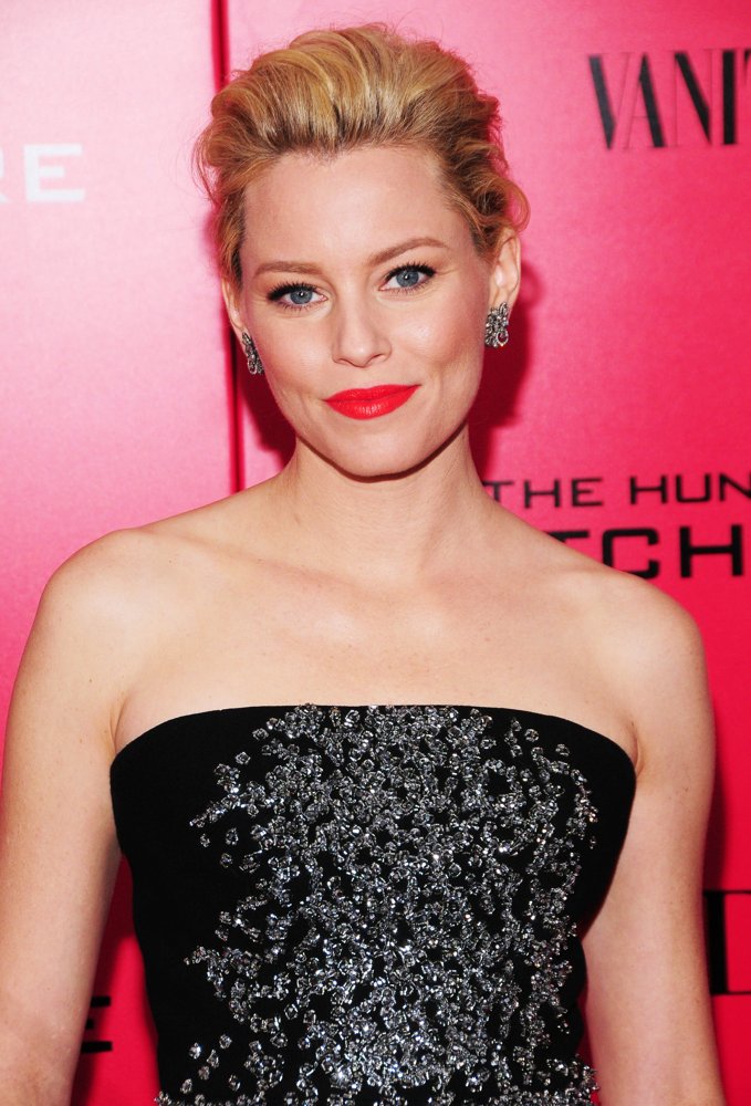 The Hunger Games: Catching Fire New York Premiere