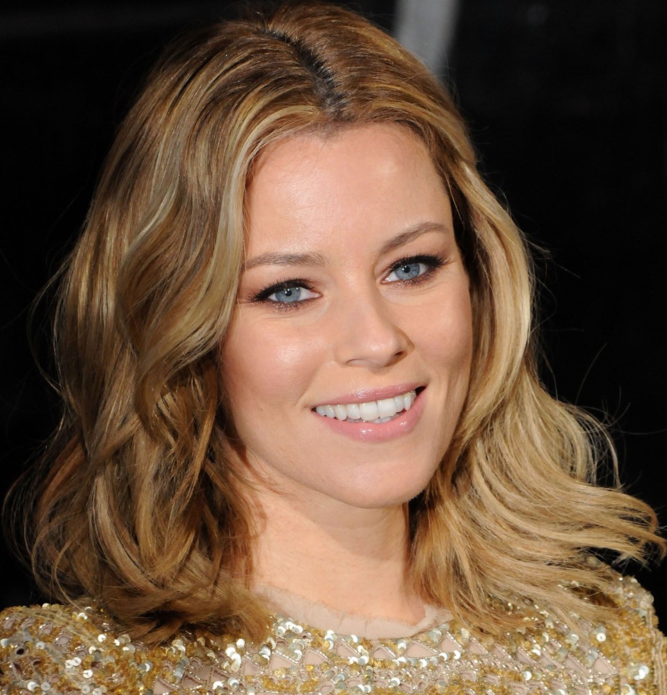 Elizabeth Banks. 
