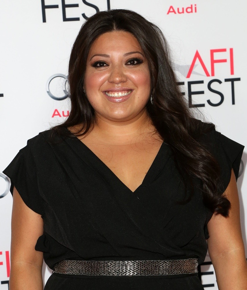 Elizabeth De Razzo;<br>AFI FEST 2015 - Gala Screening of The 33 - Red Carpet Arrivals