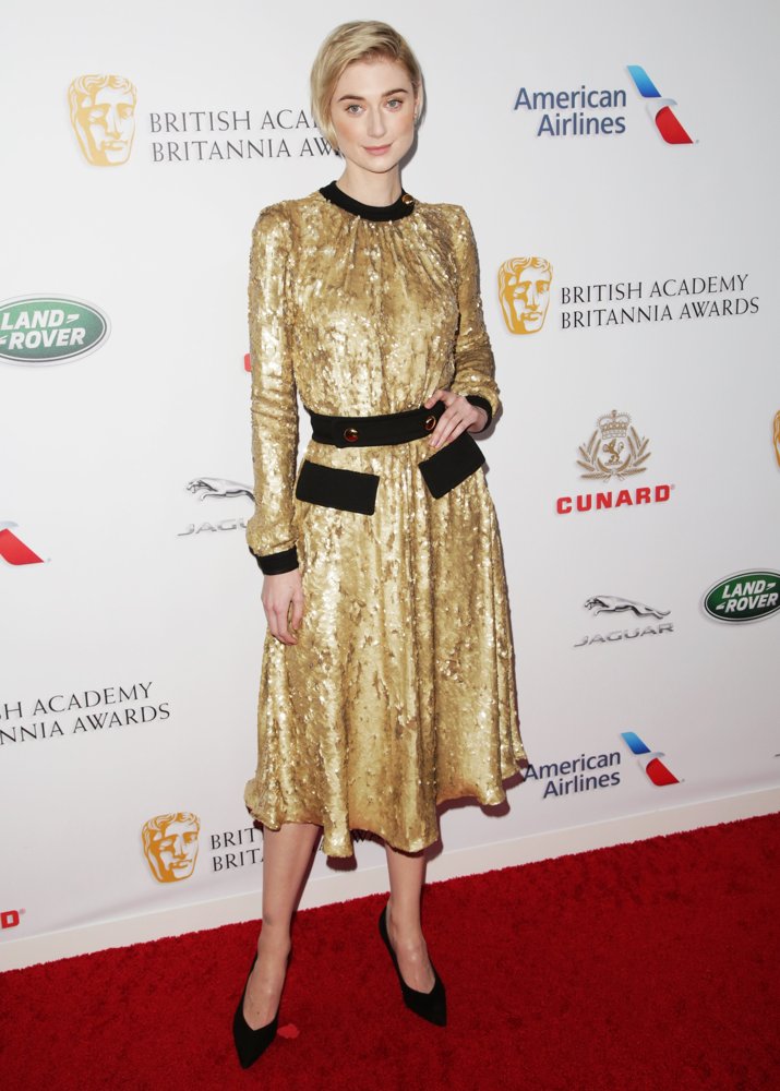 2018 British Academy Britannia Awards - Arrivals