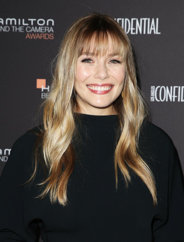 Elizabeth Olsen;<br>Hamilton Behind The Camera Awards