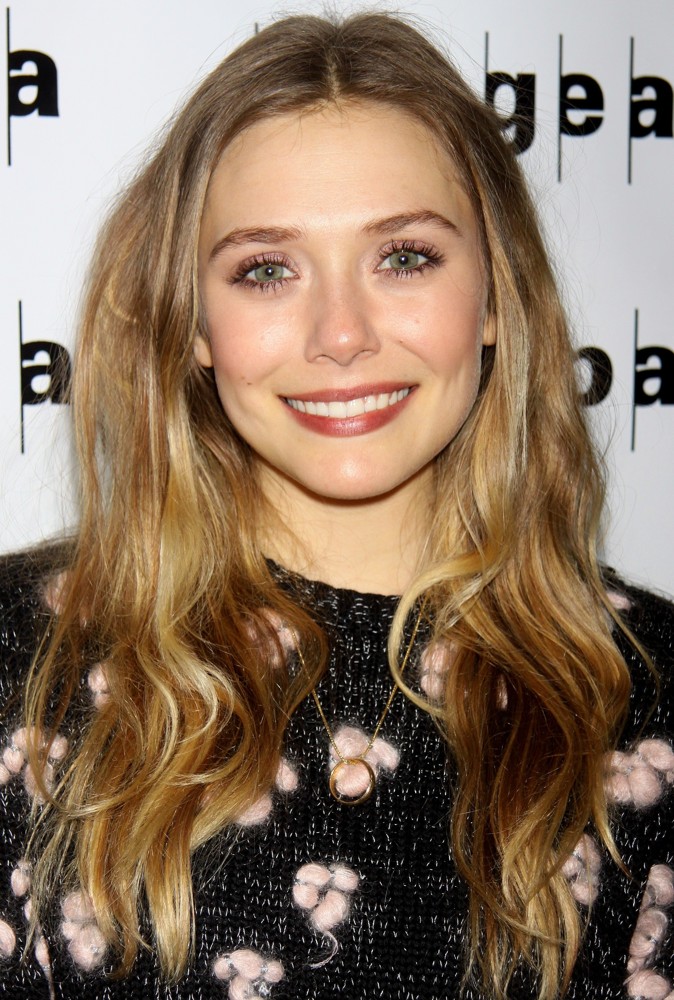 Elizabeth Olsen;<br>Opening Night After Party for The CSC Production of Romeo and Juliet