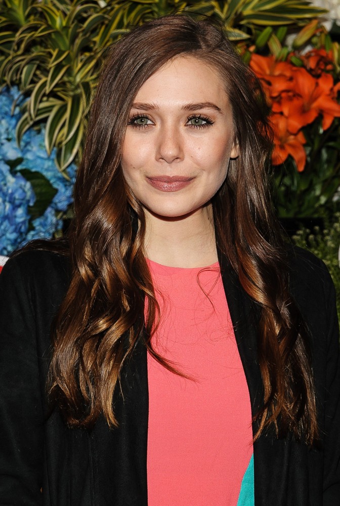 Elizabeth Olsen;<br>Prabal Gurung for Target Launch Event - Arrivals