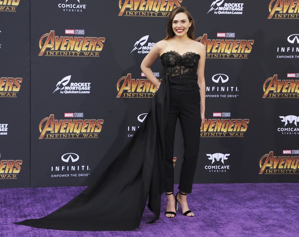 Avengers Infinity War Premiere Picture 87 Avengers Infinity War Premiere Picture 87