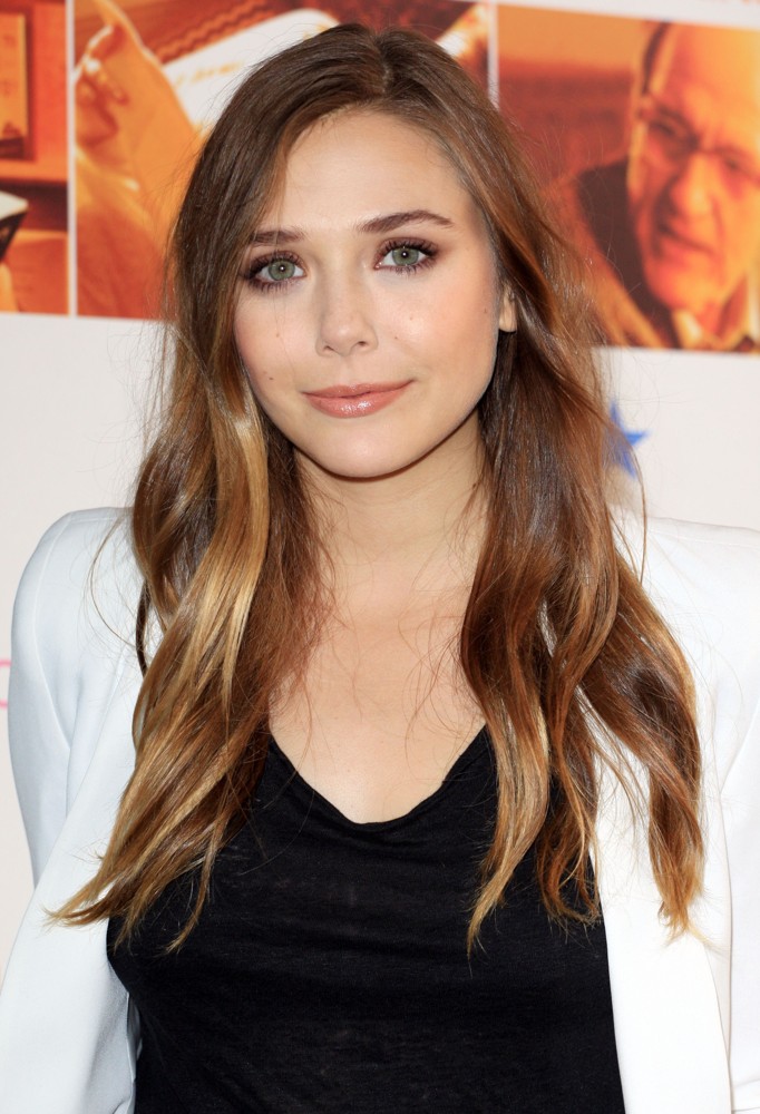 Elizabeth Olsen;<br>Liberal Arts Screening - Arrivals