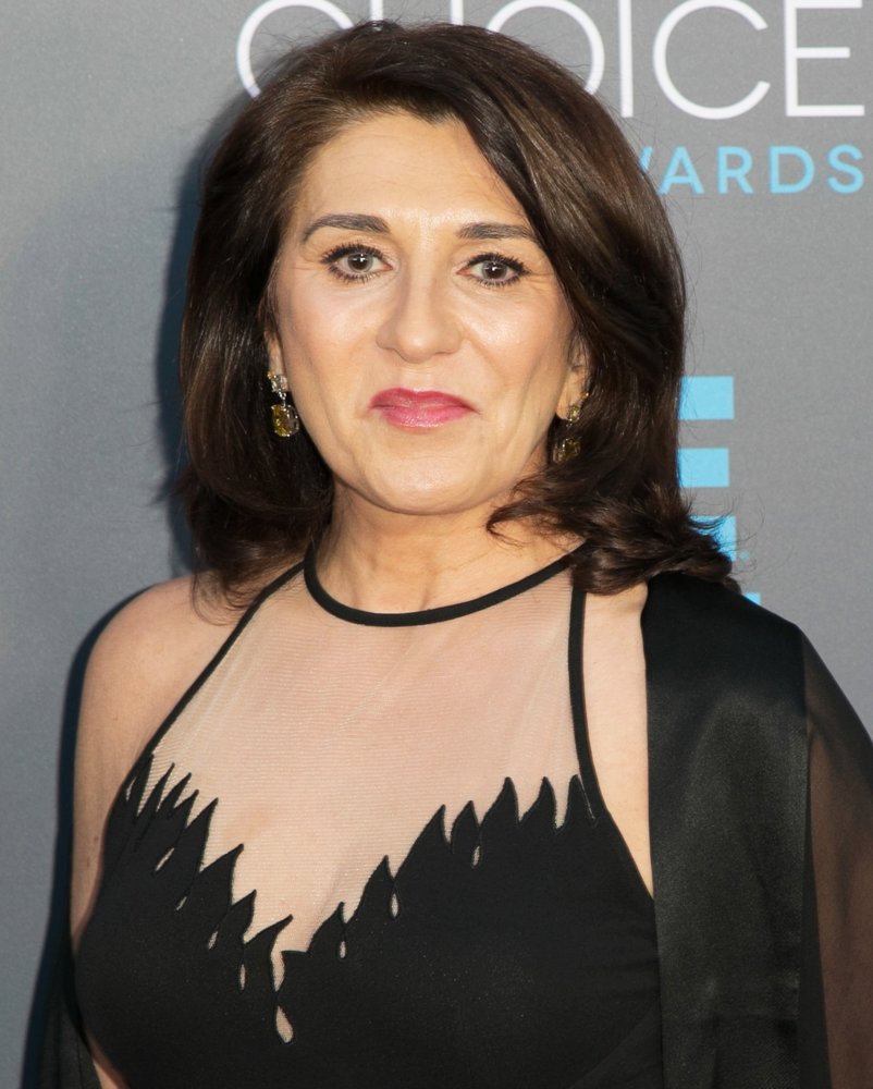 Elizabeth Yianni-Georgiou;<br>20th Annual Critics' Choice Movie Awards - Arrivals