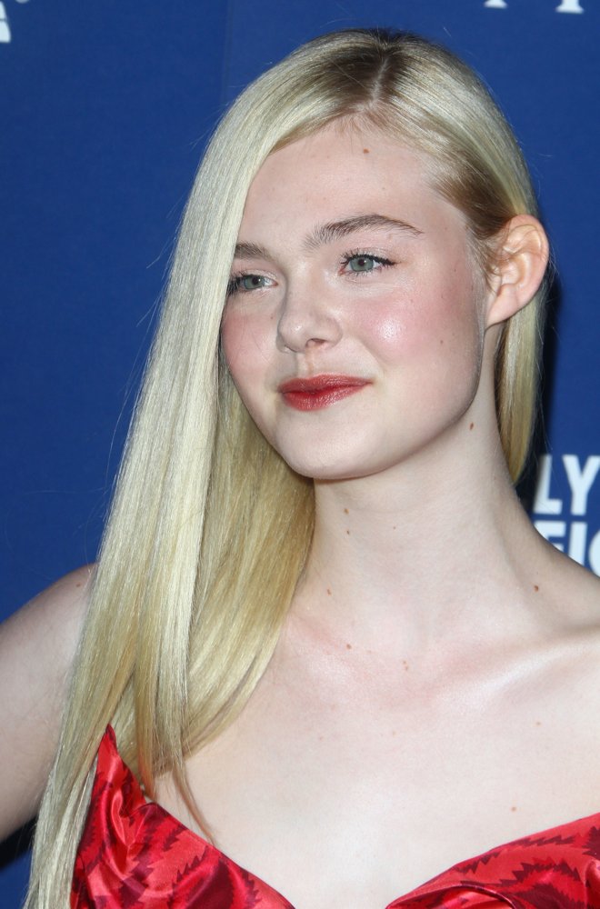 Elle Fanning;<br>The Hollywood Foreign Press Association's Grants Banquet