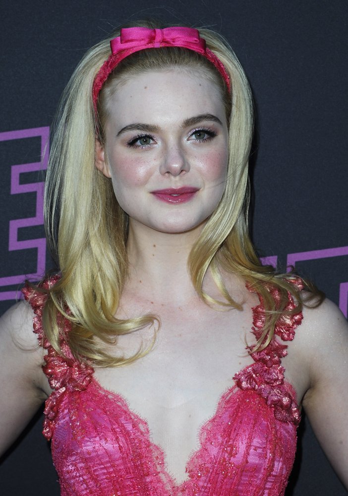 Teen Spirit Premiere - Arrivals
