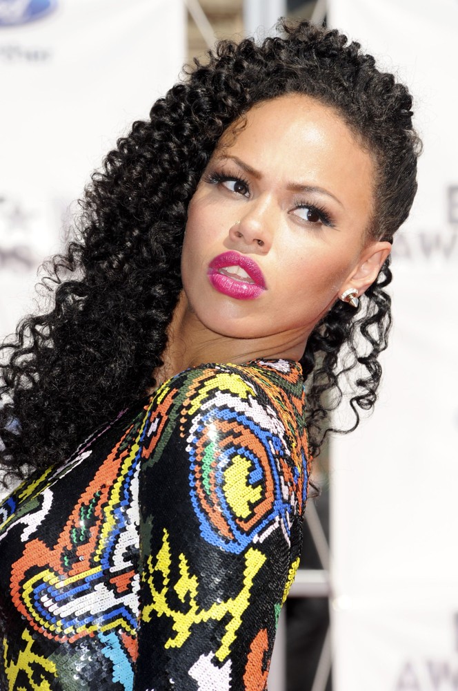 Elle Varner;<br>The BET Awards 2012 - Arrivals
