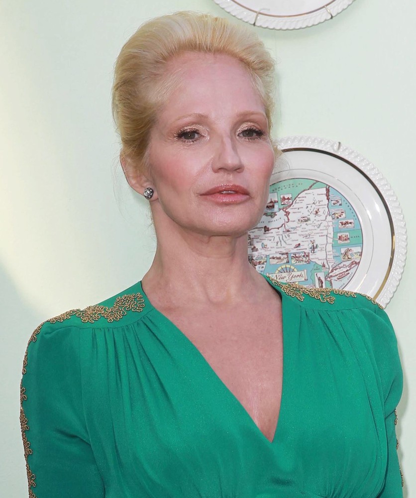 ellen barkin without makeup