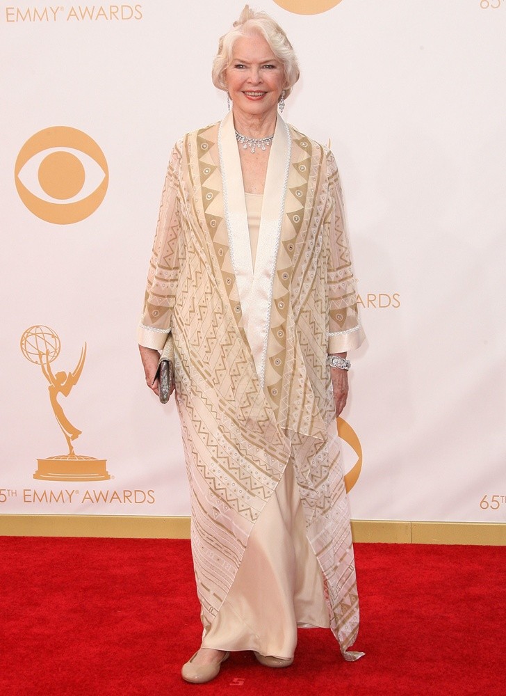 Ellen Burstyn;<br>65th Annual Primetime Emmy Awards - Arrivals