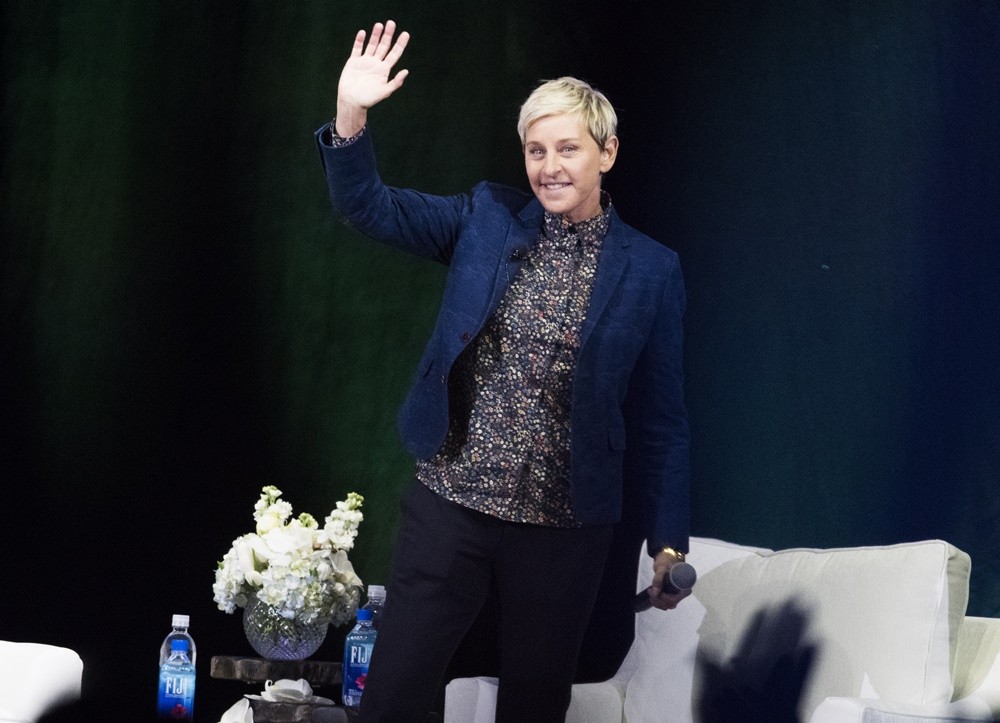 An Evening with Ellen DeGeneres in Calgary