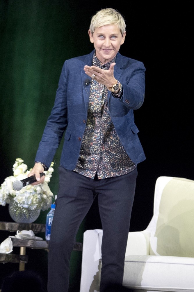 An Evening with Ellen DeGeneres in Calgary