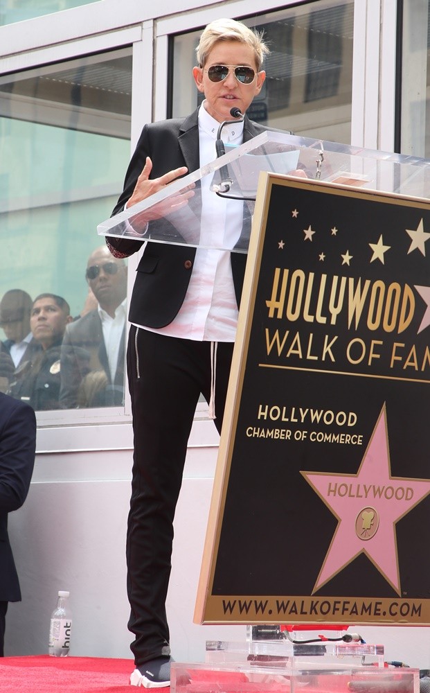 NSYNC Honored with Star on The Hollywood Walk of Fame
