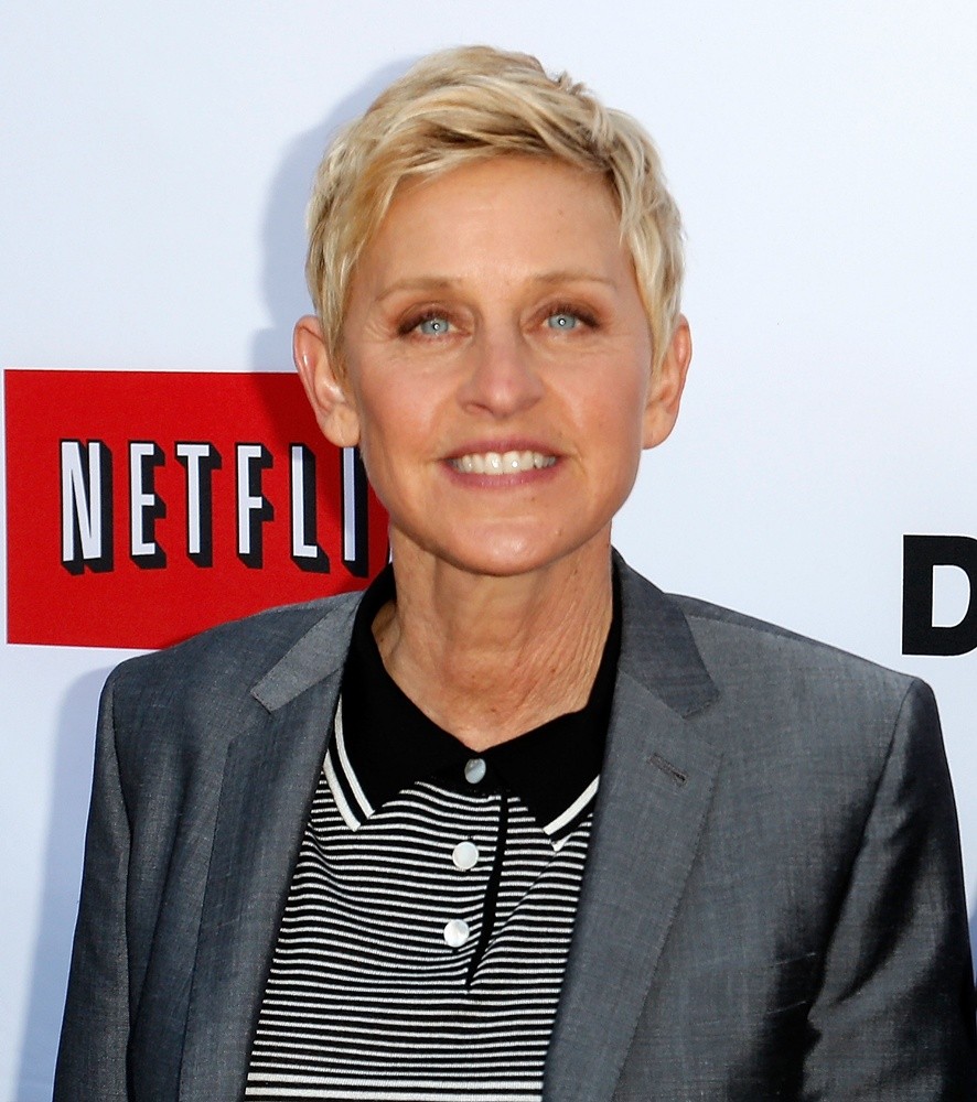 Ellen DeGeneres;<br>Netflix's Los Angeles Premiere of Season 4 of Arrested Development