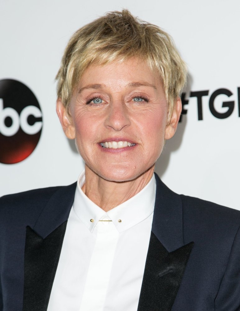 Ellen DeGeneres Picture 155 - TGIT Premiere Event