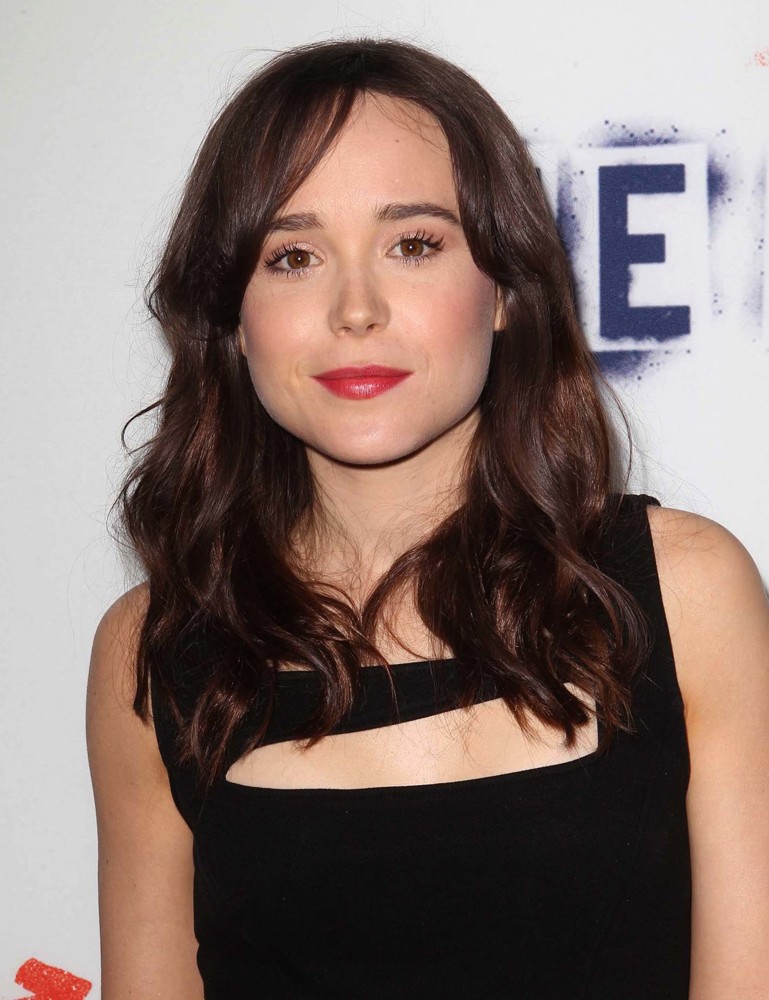 Ellen Page;<br>Los Angeles Premiere of The East