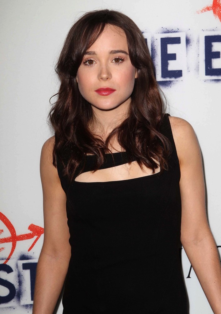 Ellen Page;<br>Los Angeles Premiere of The East
