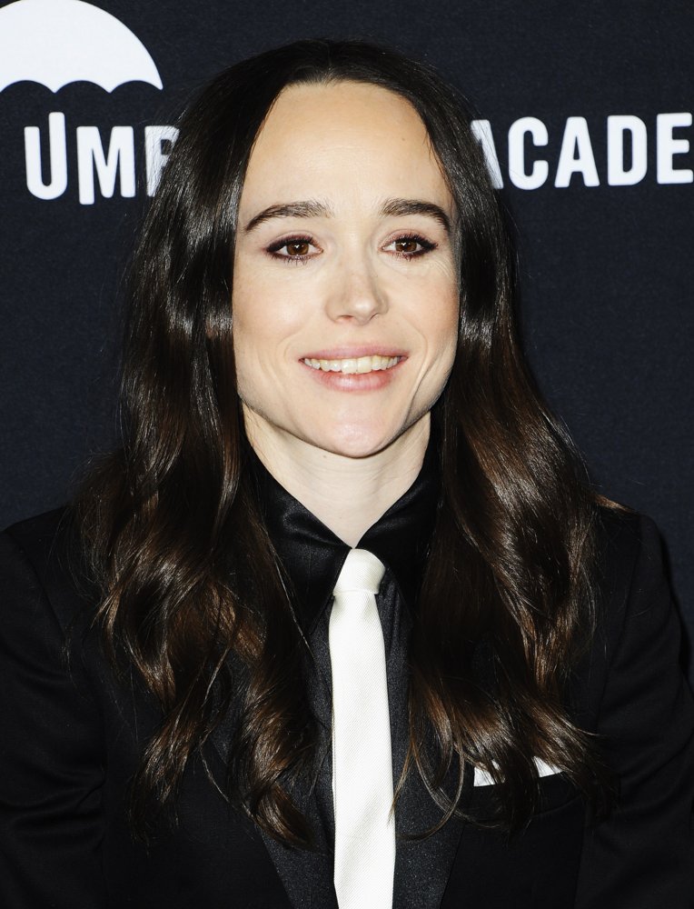 Ellen Page Picture 97 - Netflix's The Umbrella Academy Season 1 Premiere