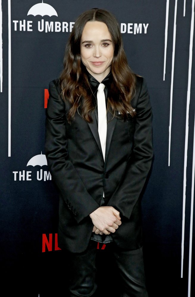 Ellen Page Pictures, Latest News, Videos.