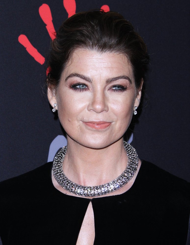 Ellen Pompeo;<br>Rihanna's First Annual Diamond Ball Benefitting The Clara Lionel Foundation