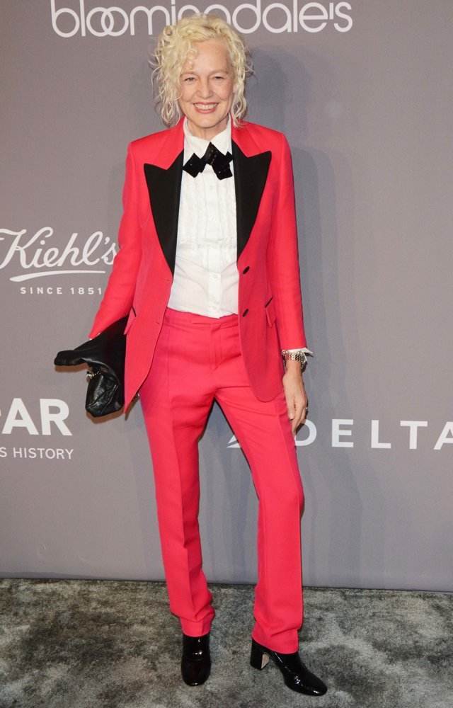 Ellen von Unwerth;<br>amfAR New York Gala 2018 - Arrivals