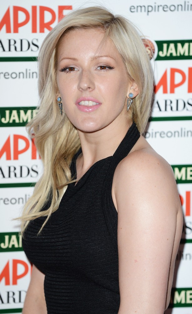 Ellie Goulding;<br>Jameson Empire Film Awards 2013 - Arrivals