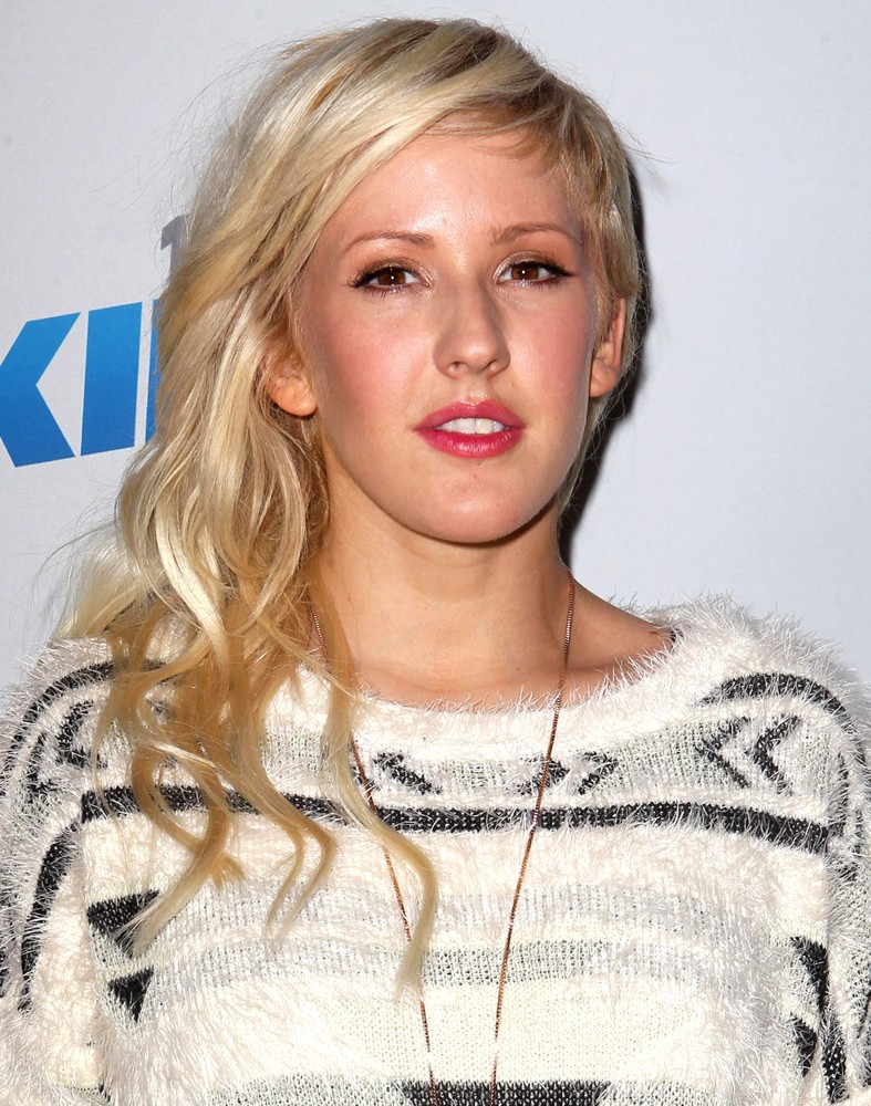 Ellie Goulding;<br>KIIS FM's Jingle Ball 2012 - Arrivals