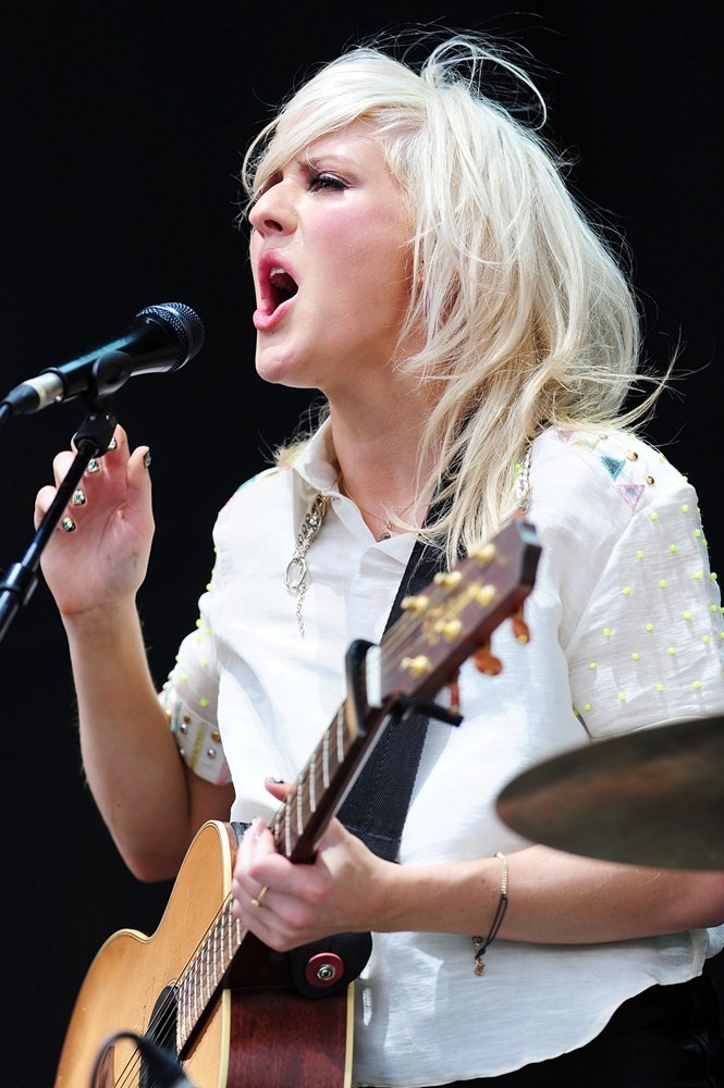 Ellie Goulding;<br>V Festival - Day Two